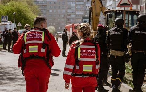 В Херсонской области из-за обстрелов погибло 3 человека, 8 ранены