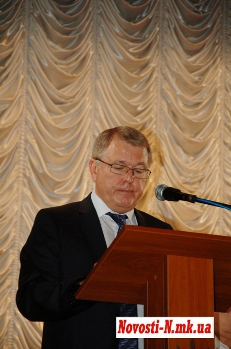 Янукович присвоил прокурору Николаевской области Гальцову чин  советника юстиции 1 класса