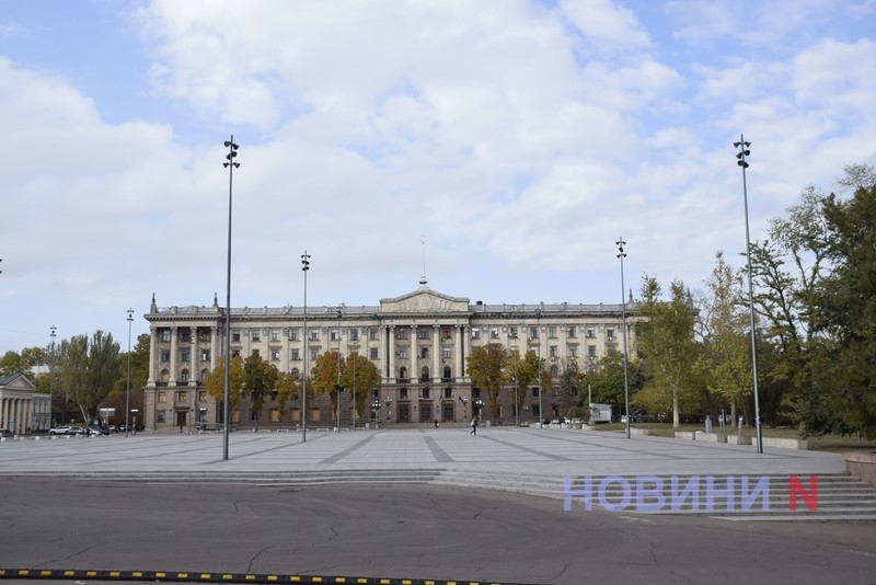 Улюблені місця миколаївців: як виглядає Флотський бульвар (фоторепортаж)