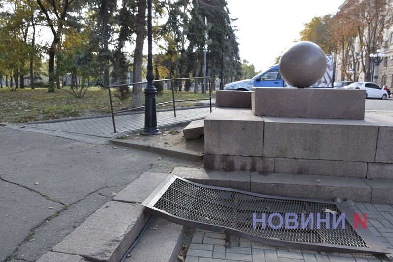 Улюблені місця миколаївців: як виглядає Флотський бульвар (фоторепортаж)