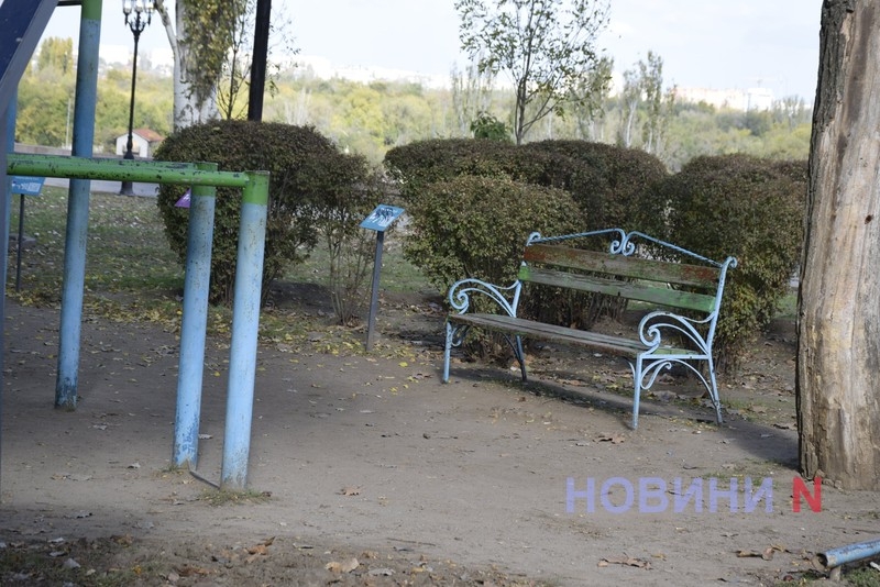 Улюблені місця миколаївців: як виглядає Флотський бульвар (фоторепортаж)