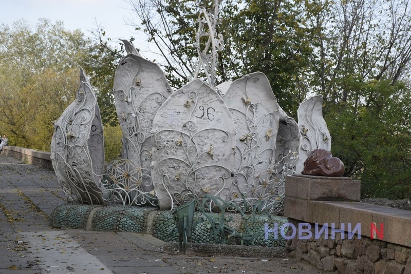 Улюблені місця миколаївців: як виглядає Флотський бульвар (фоторепортаж)