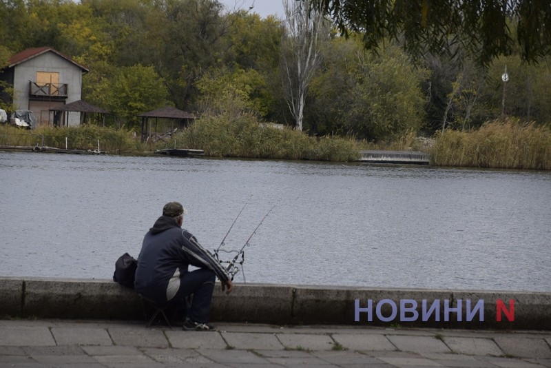 Красоты Николаева: как в Николаеве выглядит Флотский бульвар (фоторепортаж)