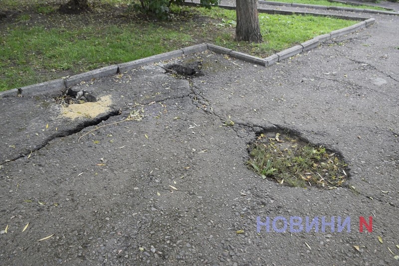 Краси Миколаєва: як у Миколаєві виглядає Флотський бульвар (фоторепортаж)