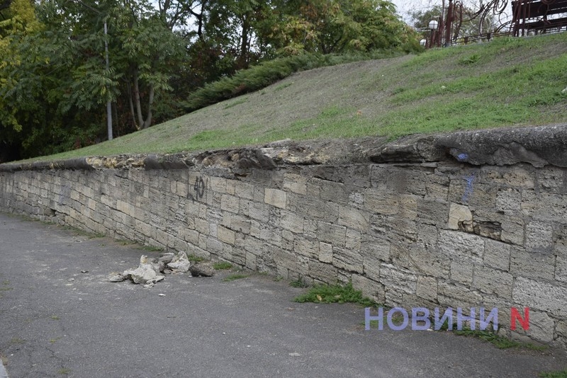 Улюблені місця миколаївців: як виглядає Флотський бульвар (фоторепортаж)