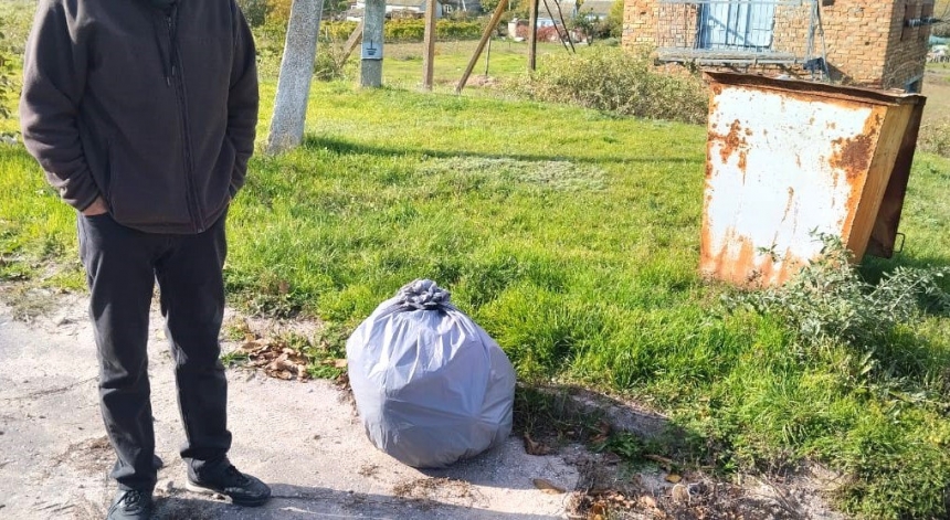 В Николаевской области инспекторы поймали на горячем «таинственного засорителя»