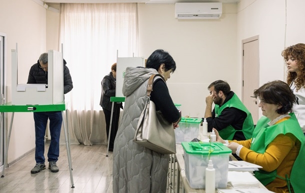 Вибори в Грузії: перерахунок голосів підтвердив дані ЦВК