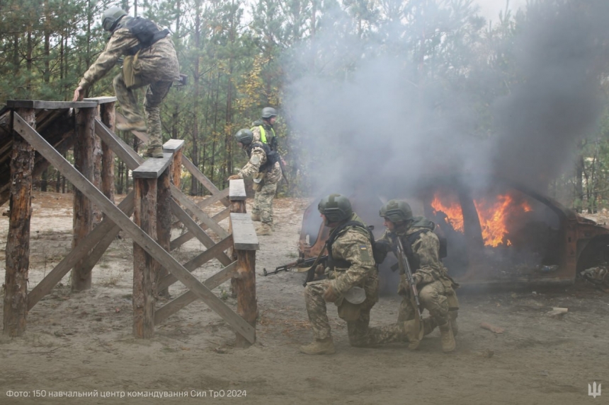 У Миколаївському ТЦК спростували інформацію, що новобранців відразу відправляють «у окопи»