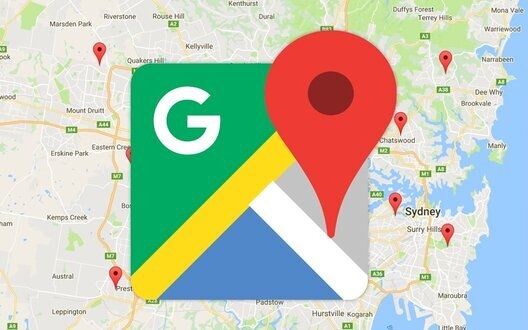 Google-карти виклали знімки, на яких розкрили розміщення військових систем ЗСУ