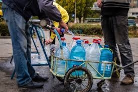 Частина Миколаєва залишилася без води (квадрат вулиць)