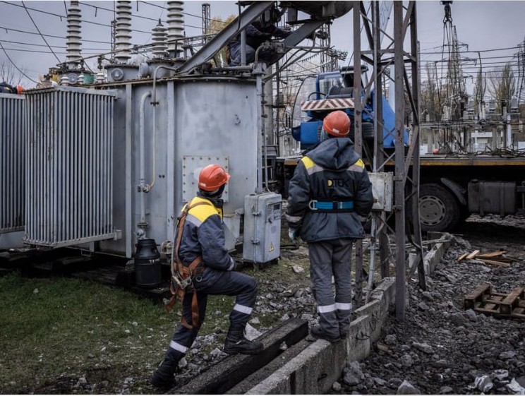 На Миколаївщині ворог потрапив об'єктом енергетичної інфраструктури: оцінено збитки екології