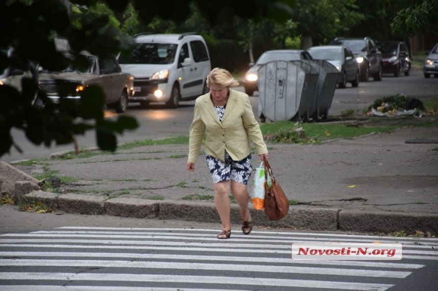 Штормовой ветер: завтра в Николаеве прогнозируют ухудшение погоды