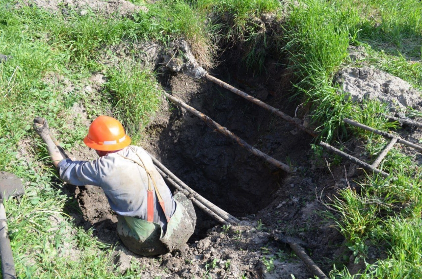 У Миколаєві цілий мікрорайон залишився без води