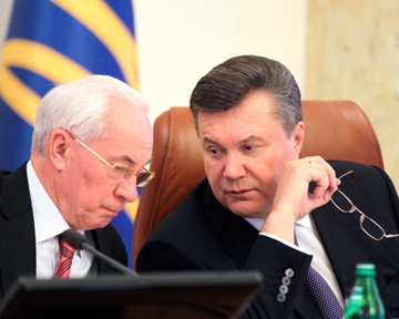 Янукович: Азаров, скорее всего, останется премьером