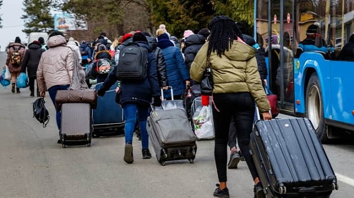 На Миколаївщині зареєстровано близько 123 тисяч переселенців