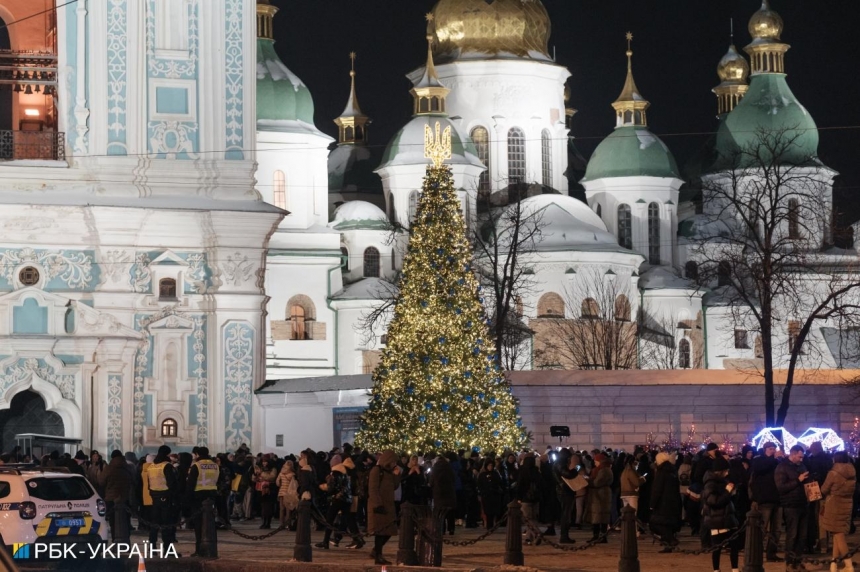 Зимові свята тепер раніше: церковний календар на грудень 2024 року