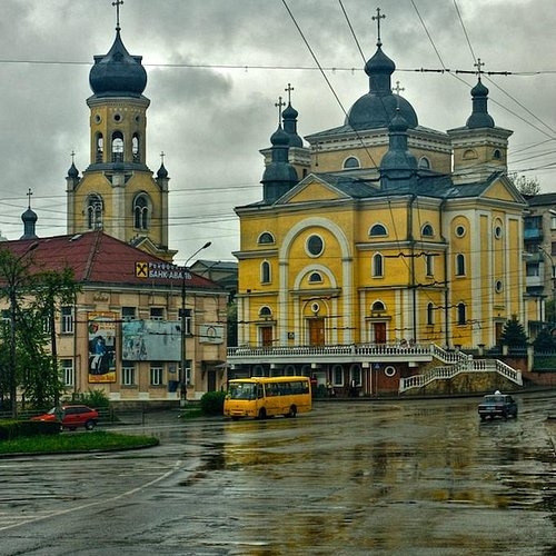 РФ вдарила по Тернополю: виникли перебої зі світлом та водою