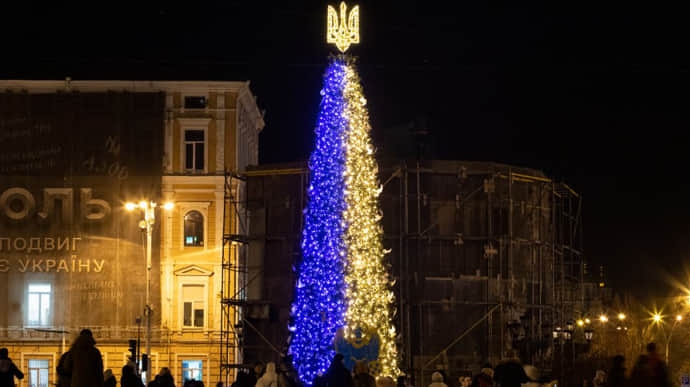 Стало відомо, коли у Києві встановлять головну ялинку країни