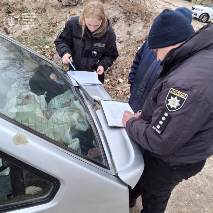 По 1700 гривень сплатять порушники за самовільний забор піску у Миколаєві