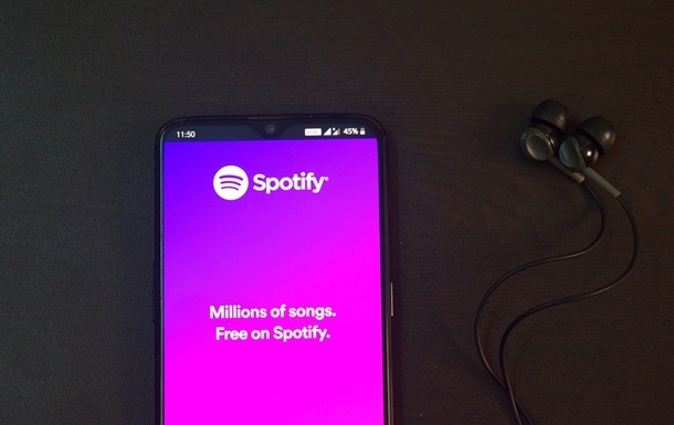 Spotify підбив музичні підсумки року в Україні