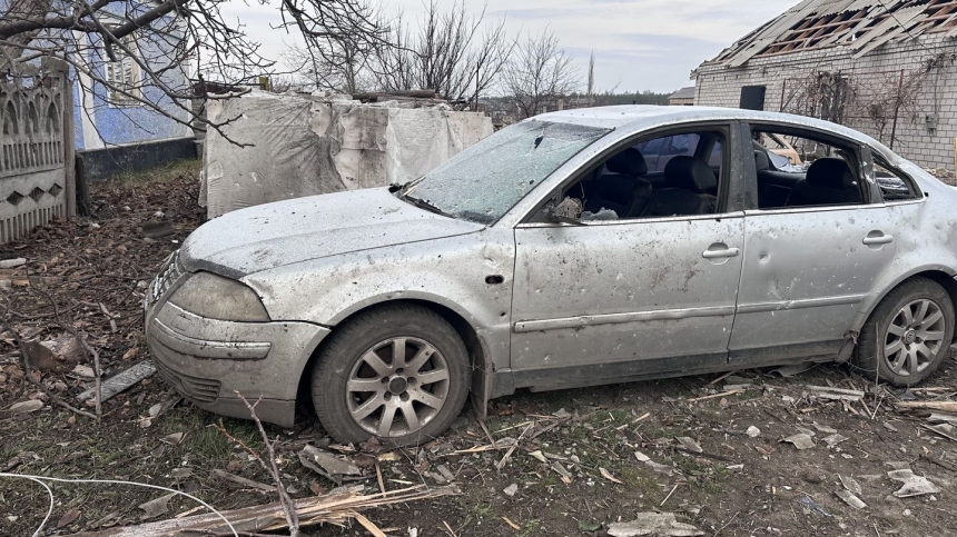 \"Вбило прямо на дивані\": очевидці розповіли про наслідки ракетного удару по Миколаївщині (відео)