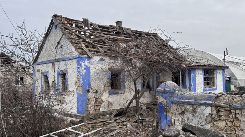 \"Вбило прямо на дивані\": очевидці розповіли про наслідки ракетного удару по Миколаївщині (відео)