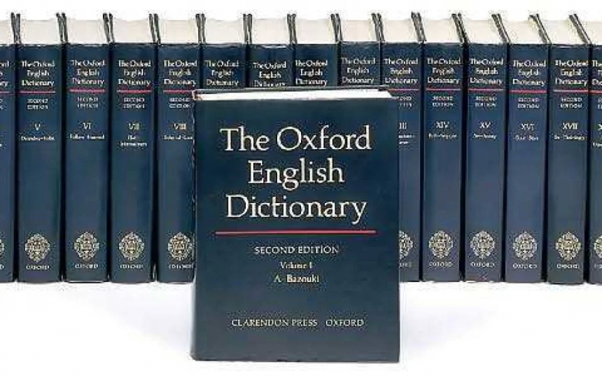 Оксфордский словарь назвал слово 2024 года