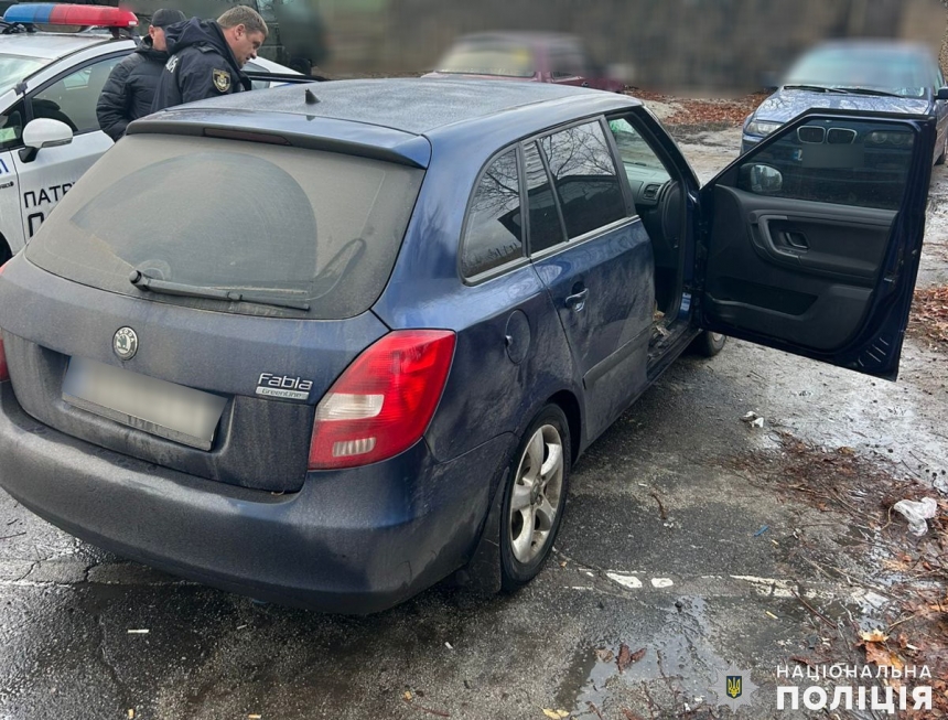 На Миколаївщині у таксиста з Одеси вкрали авто: знайшли під Запоріжжям