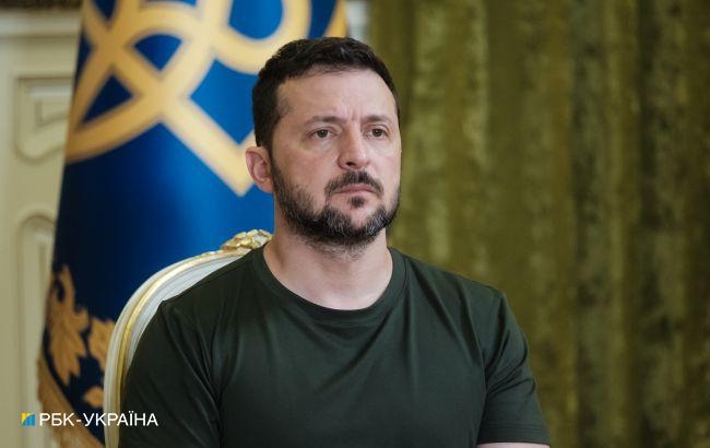 Зеленский назвал потери Украины в войне