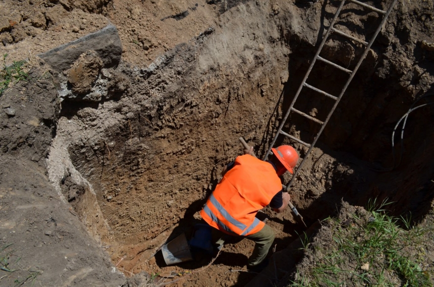 Жители нескольких улиц Николаева остались без воды 