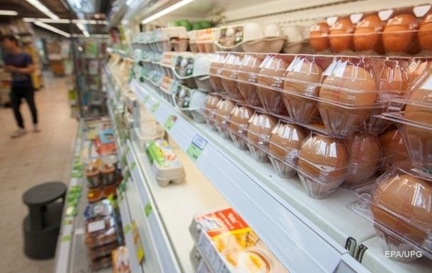 Деякі продукти подорожчали на понад 60%: в Україні значно прискорилася інфляція