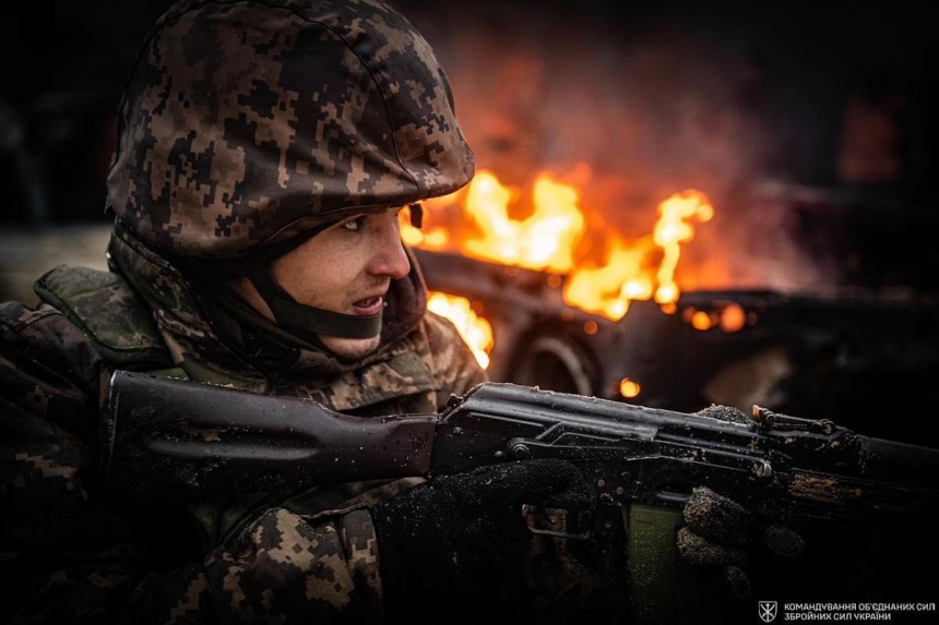 Темпи мобілізації в Україні не покривають навіть поточні втрати, - ВВС