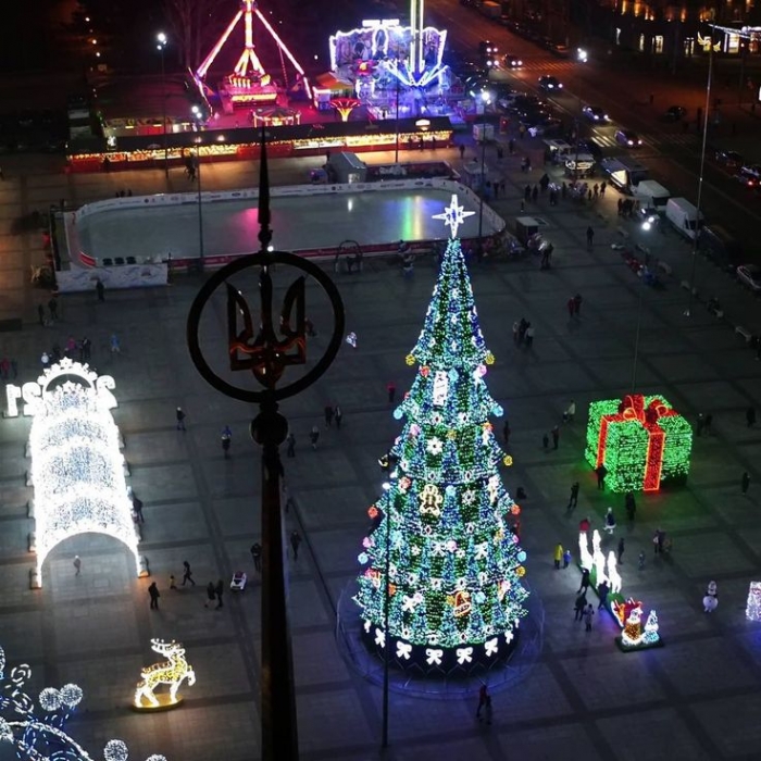 Сенкевич розповів, як миколаївці святкуватимуть Новий рік