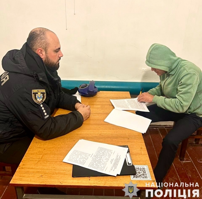 Під Первомайськом п'яний водій «відправив» двох жінок до лікарні: його затримали