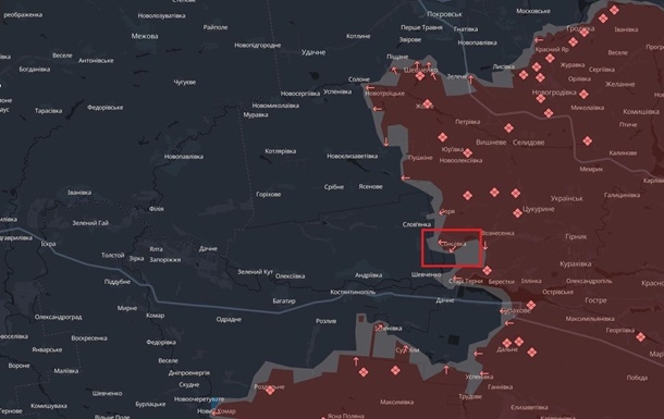 Окупанти захопили Сонцівку на Донбасі, - DeepState