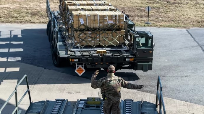 У Байдена убеждены, что предоставленной помощи Украине хватит на весь следующий год  