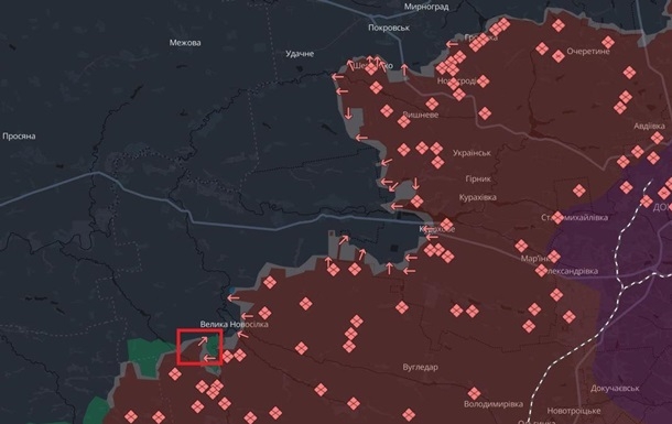 Окупанти захопили ще одне село - DeepState