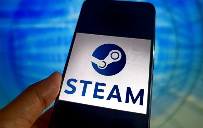 В работе Steam зафиксировали глобальный сбой