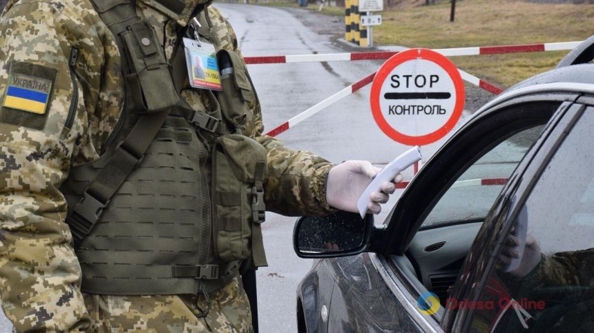 На границе с Польшей зафиксированы очереди на въезд в Украину