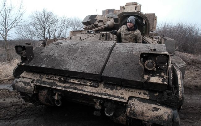 На Времівському напрямку є вклинювання росіян в оборону бригад ЗСУ, ворога знищують