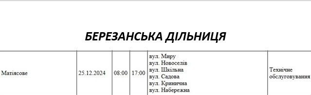 У Миколаєві та області у середу ремонтуватимуть електромережі: де відключать світло (адреси)