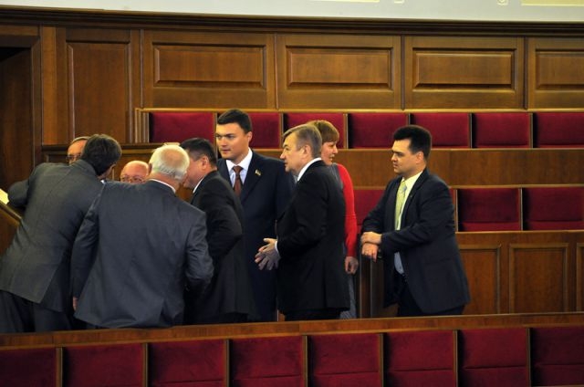 Игорь Дятлов уверен, что николаевские нардепы проявят себя как в комитетах, так и в зале Верховной Рады