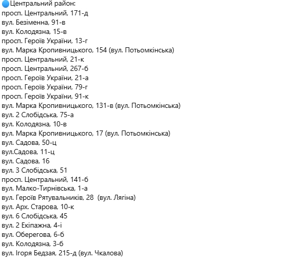 В Николаеве открыли точку выдачи питьевой воды (адрес)