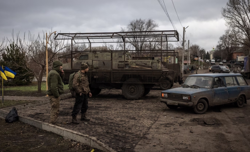 Україні вдалося мобілізувати лише 200 тисяч у 2024 році, - Washington Post