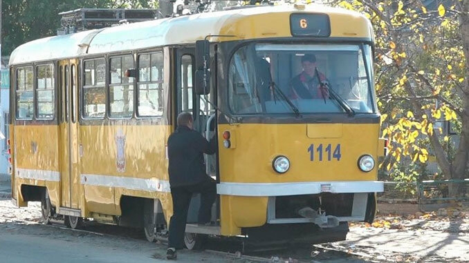 Як у Миколаєві працює електронний квиток на годину