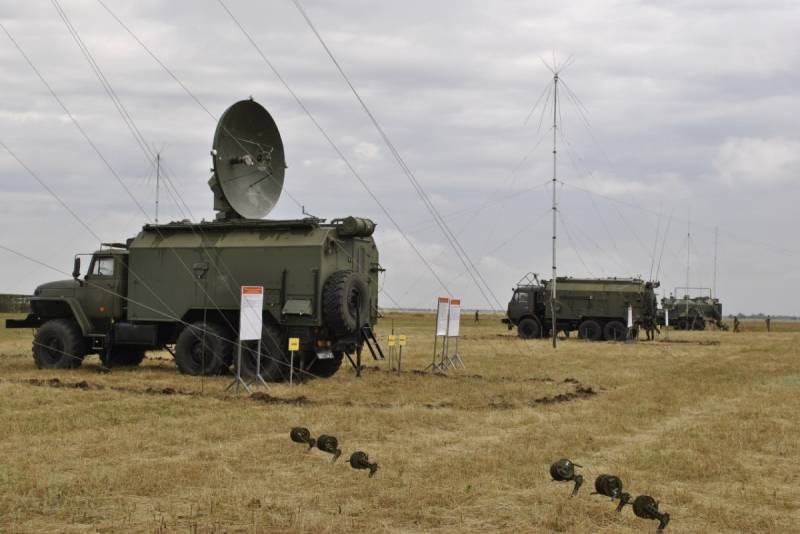 У ГУР показали знищення російського РЕБ «Поле-21» (відео)