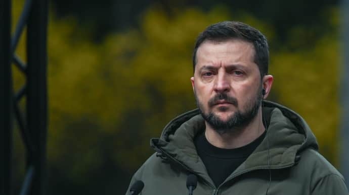 Я роблю все можливе, щоб цього року війна завершилася гідно для України, - Зеленський