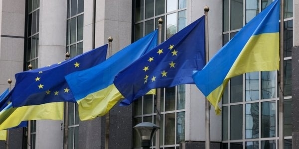 ЄС перерахував Україні перші 3 млрд євро за рахунок російських активів