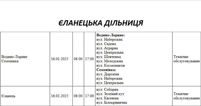 У Миколаєві та області ремонтуватимуть електромережі: де завтра відключать світло (адреси)