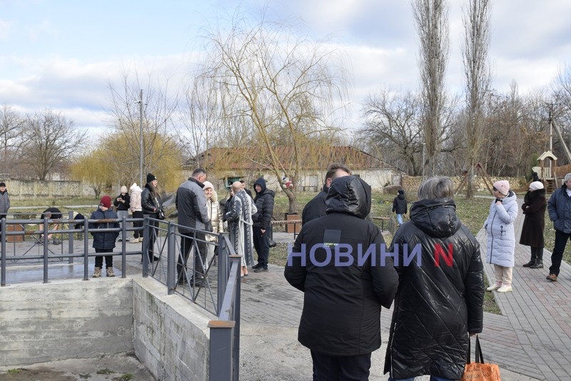 Традиційні хрещенські купання у Миколаєві: фото та відео